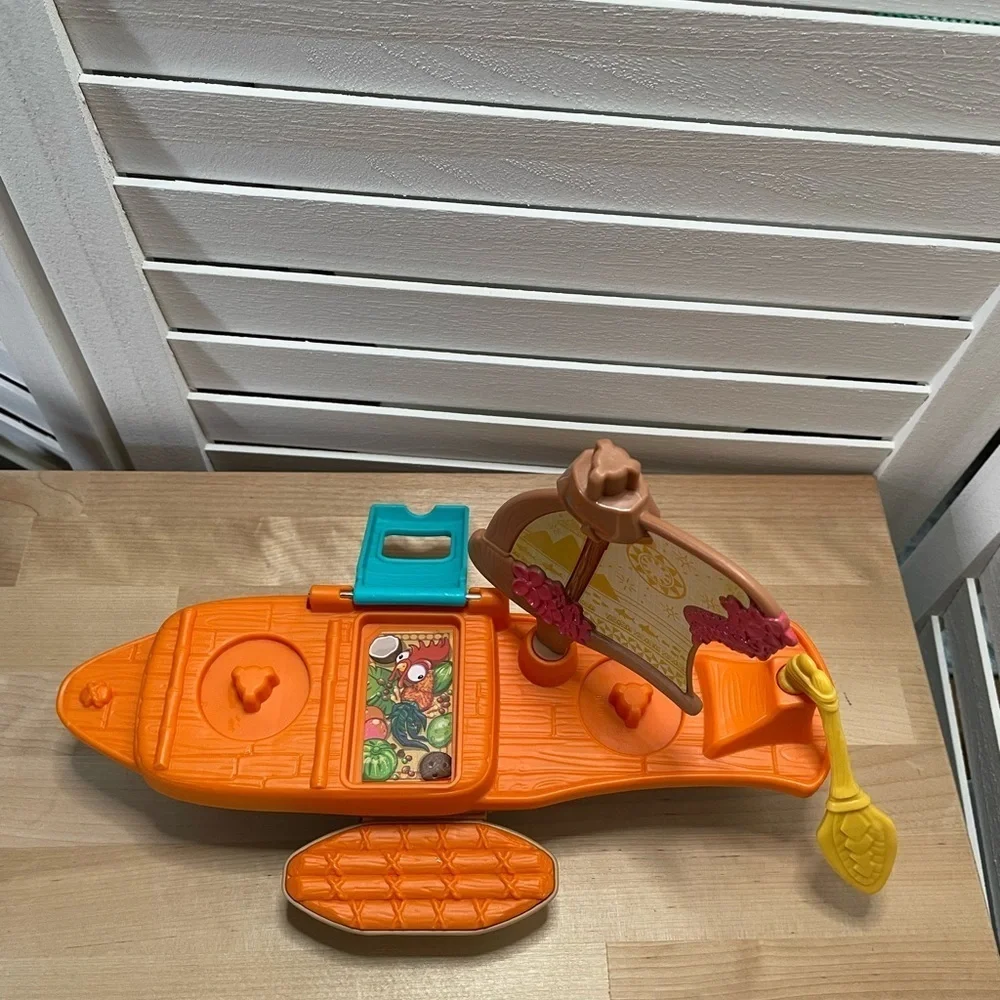 Little People Moana Canoe